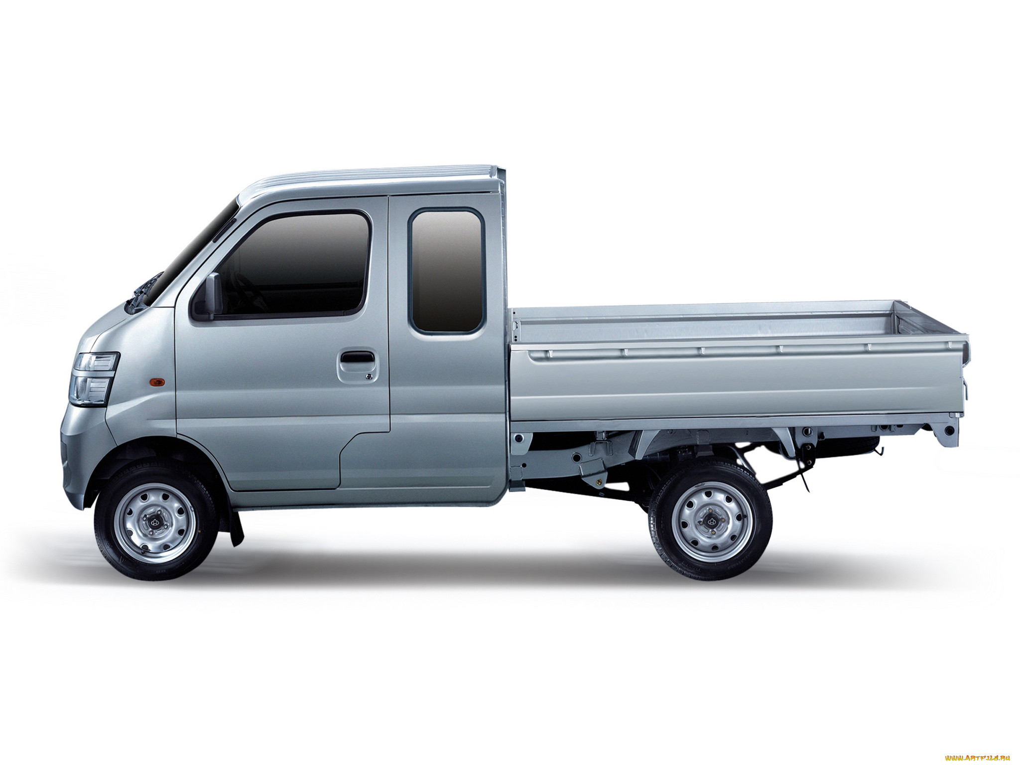 , chana, star, truck, extended, cab, 2011